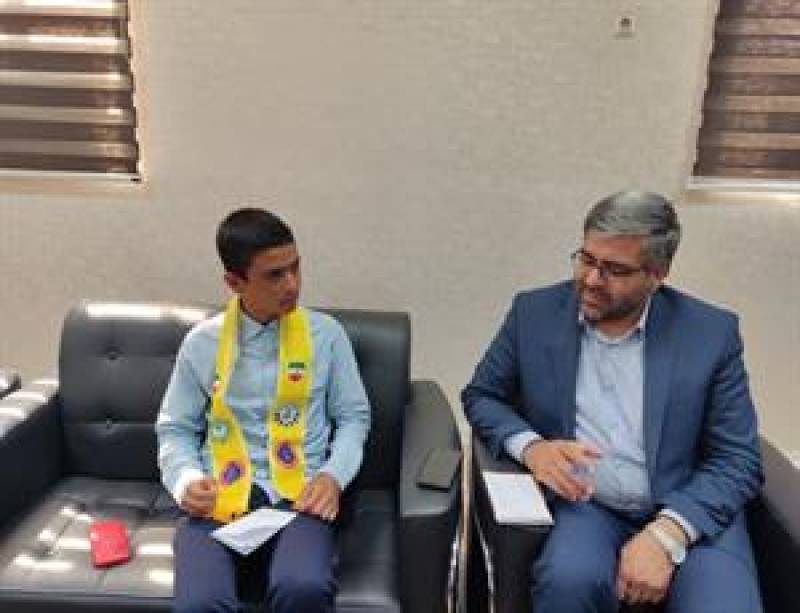 ضرورت استفاده از ظرفیت نمایندگان مجلس دانش آموزی عشایر در جنوب کرمان